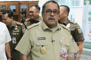 Rano Karno setujui penambahan jumlah personel Satpol PP DKI