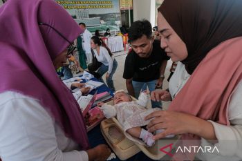 Pola makan ayah ternyata berpengaruh pada kesehatan bayi, Ini temuan studi terbaru
