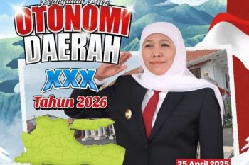 Khofifah tekankan sinergi pusat dan daerah wujudkan Astacita