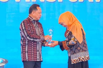 Jatim raih penghargaan NGA 2026 dukung Koperasi Desa Merah Putih