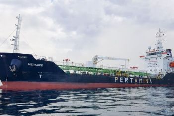 Armada laut Pertamina jaga distribusi BBM di Maluku