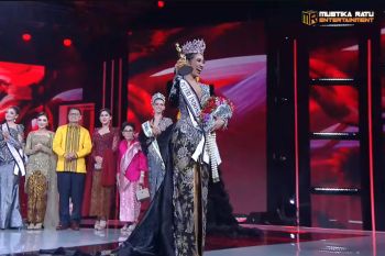 Wakil Banten Agnes Aditya Rahajeng dinobatkan jadi Puteri Indonesia 2026