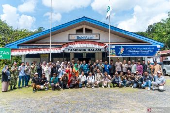 PTBA buka partisipasi publik penyusunan AMDAL tambang di Sawahlunto