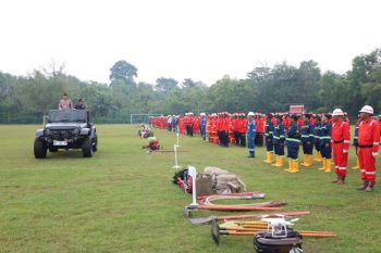 Luas karhutla selama 2026 capai 52 ribu hektare, terbesar di Riau dan Kalbar