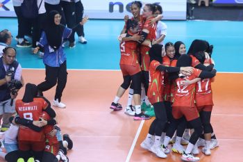 Pertamina Enduro juarai Proliga 2026 usai bekuk Phonska Plus