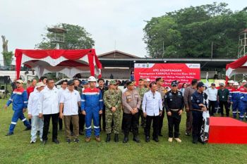 GAPKI apel siaga bareng Kementerian Lingkungan Hidup cegah karhutla