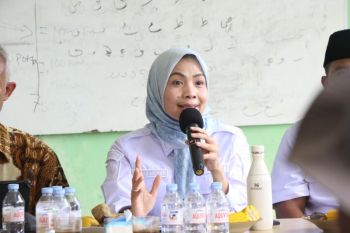 Pemkab Serang perbaiki jaringan irigasi optimalkan lahan pertanian