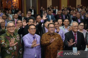 Perkupi siap wujudkan perdamaian antarumat dan Asta Cita