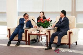 Pemprov DKI jajaki kerja sama "sister city" dengan Shenzen