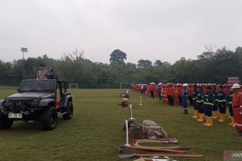 Pimpin apel pengendalian karhutla di Riau, Menteri LH ingatkan kemarau tahun ini lebih panjang