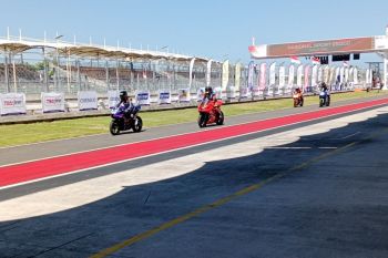 Mandalika Racing Series 2026 hadirkan dua kelas baru