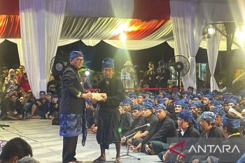 Pemprov Banten dukung pelaksanaan ritual Ngaruat Gunung masyarakat Badui
