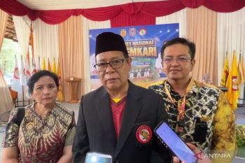 PB Lemkari gelar Kongres Nasional di Kalsel, perkuat konsolidasi