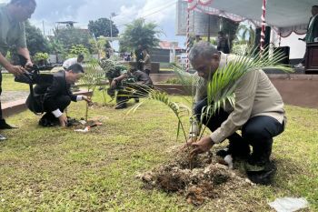 IAKN Ambon canangkan gerakan kampus asri