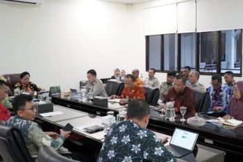 Lampung Selatan disiapkan sebagai role model ekonomi pertanian nasional