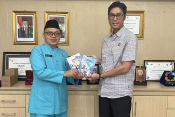 OJK Kepri manfaatkan perpustakaan untuk tingkatkan literasi keuangan bagi masyarakat