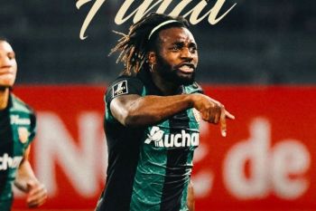 Tertinggal 0-3, Lens Bangkit Spektakuler Imbangi Brest 3-3