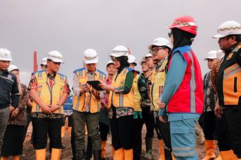 Wagub Lampung pastikan pembangunan Sekolah Rakyat sesuai standar kualitas