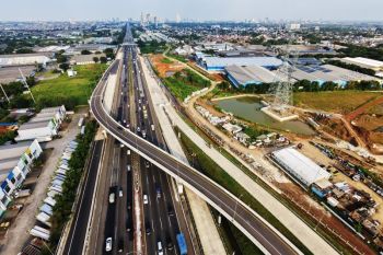 Pembangunan akses tol langsung KM25 ciptakan ekosistem berkelanjutan