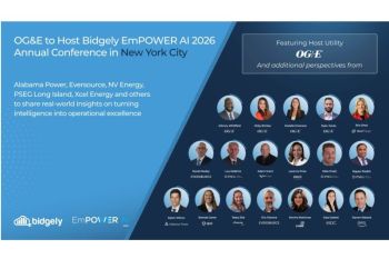 OG&E to Host Bidgely EmPOWER AI 2026 Annual Conference in New York City