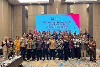 Bank Sumsel Babel komitmen perluas akses keuangan masyarakat di daerah