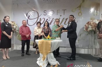 Pemerintah sinergi dengan pelaku pariwisata dorong PE Minahasa