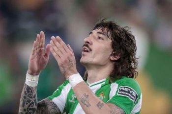 Betis vs Madrid Tuntas 1-1: Vinicius Cetak Gol, Bellerin Balas di Menit Akhir