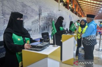 Tiga WNI ditangkap di Makkah kasus penipuan layanan haji