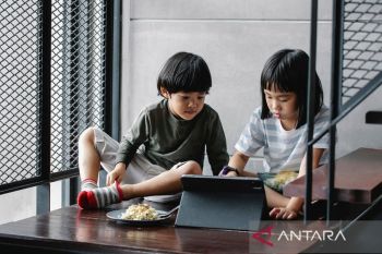 Bermain gawai bukan penyebab utama anak alami ADHD dan autisme