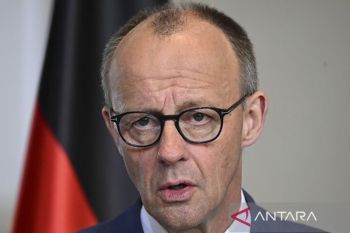 Kanselir Jerman sebut tarif baru AS jadi pukulan buat Eropa