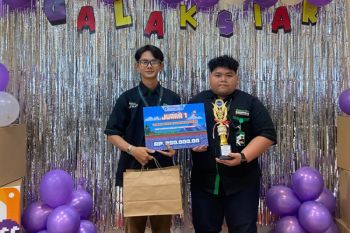 Angkat fenomena banjir Solo, Rapma UMS raih juara 1 di ajang Galaksiar 2026