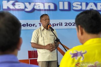 Bupati Bulungan Harap Transaksi Koperasi Merah Putih Berbasis Digital
