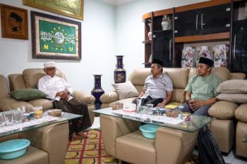 Tokoh masyarakat di Kediri dorong penyelesaian pembangunan alun-alun