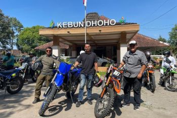 KSO Kebun Dhoho Kediri optimalkan panen tebu dukung swasembada gula