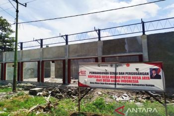 Dompu geber pembangunan 17 gerai KDKMP, siap jadi rantai pasok desa