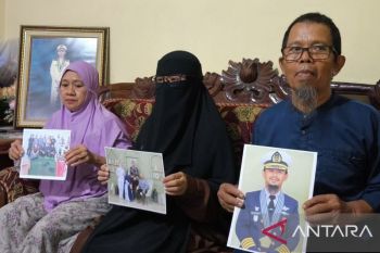 Keluarga korban pembajakan kapal di Somalia minta bantuan Presiden Prabowo