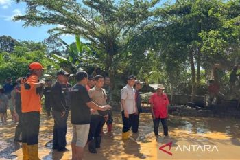 Pemkab Sarolangun minta warga waspada banjir susulan