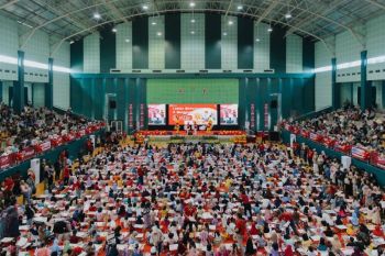SGM Eksplor-Alfamart gelar lomba gambar dukung tumbuh anak
