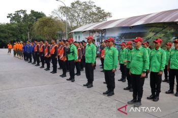 Penajam tingkatkan kesiapsiagaan antisipasi bencana alam
