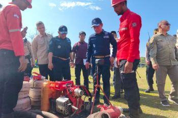 Menteri LH minta kepala daerah di Riau bersiap hadapi kemarau panjang