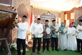 MTQ ke-34 Pontianak Barat resmi dibuka