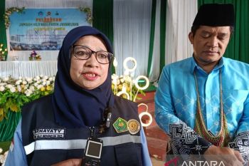 Kemenhaj pastikan jamaah calon haji Jayawijaya dalam kondisi sehat