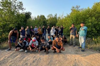 29 calon PMI Ilegal korban TPPO ke Malaysia diselamatkan Polres Dumai
