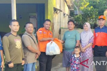 Pemkab Muara Enim salurkan bantuan untuk korban puting beliung