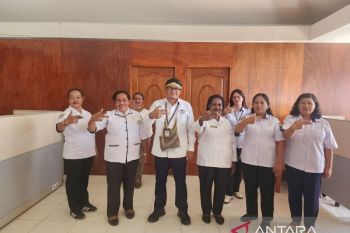 BP3OKP Pegunungan dorong keberpihakan perempuan Lapago bidang ekonomi