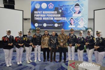 Kemdiktisaintek perkuat vokasi maritim agar sesuai dinamika global
