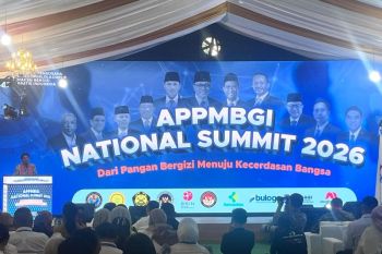 Bapanas harap program MBG dapat lebih tertib tanpa terulang kasus keracunan