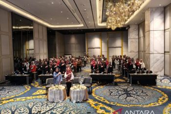 Puti Guntur dorong UMKM naik kelas, branding jadi kunci tembus pasar lebih luas