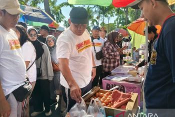 CFD Sidoarjo diserbu warga, Bambang Haryo: Jadi penggerak ekonomi rakyat