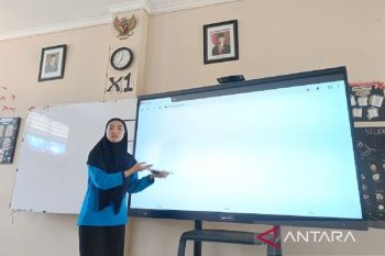 Kaltim latih 817 pendidik untuk materi kreatif digital